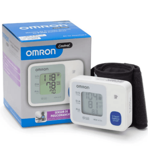 Monitor de Pressão Arterial HEM-6124 Omron