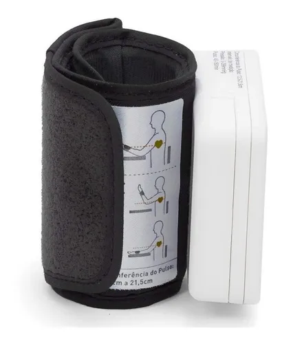 Monitor de Pressão Arterial HEM-6124 Omron - Imagem 2