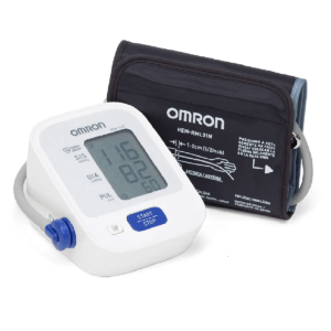 Monitor de Pressão Arterial HEM-7122 Omron