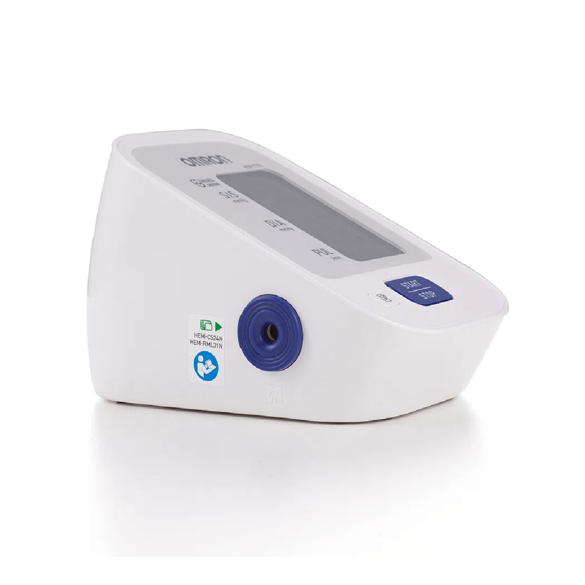 Monitor de Pressão Arterial HEM-7122 Omron - Imagem 2