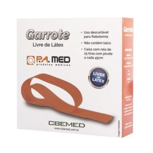 Garrote Descartável P.A. MED