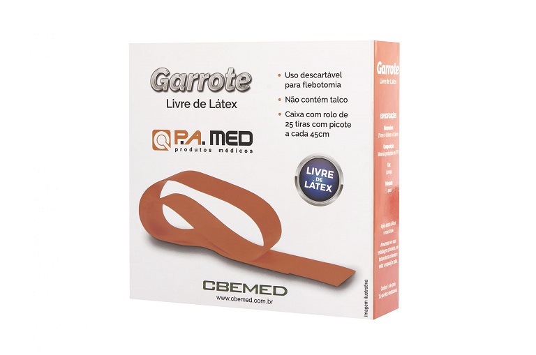 Garrote Descartável P.A. MED