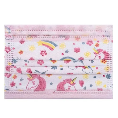 Máscara Cirúrgica Infantil Aura Life - Imagem 2