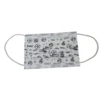 Máscara Cirúrgica Infantil Aura Life - Imagem 3