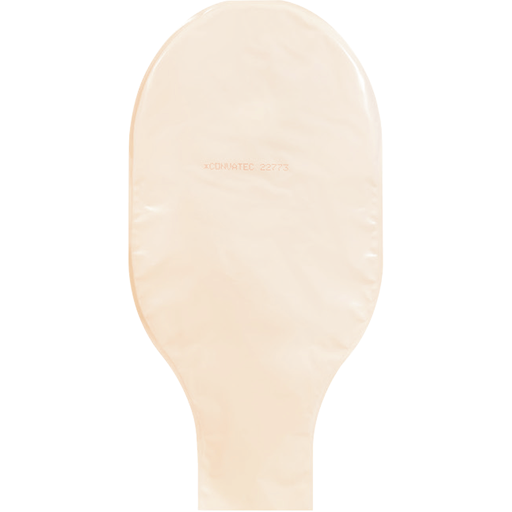 Bolsa de Colostomia Active Life Drenável Recortável 19-64mm Convatec - Imagem 2