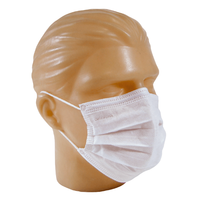 mascara descarpack manequim