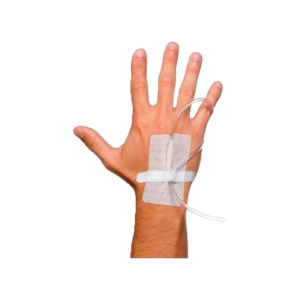 Fixador Estéril para Cateter Periférico IV FIX 3522BR 3M