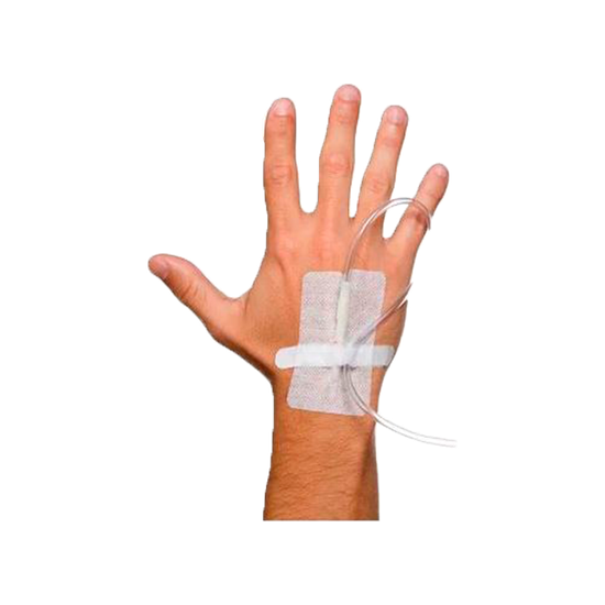 Fixador Estéril para Cateter Periférico IV FIX 3522BR 3M