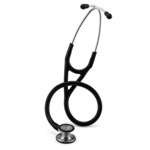 Estetoscópio Littmann Cardiology IV Preto 6152 3M