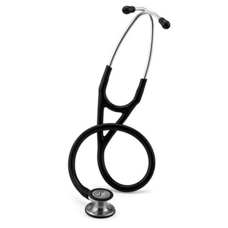 Estetoscópio Littmann Cardiology IV Preto 6152 3M