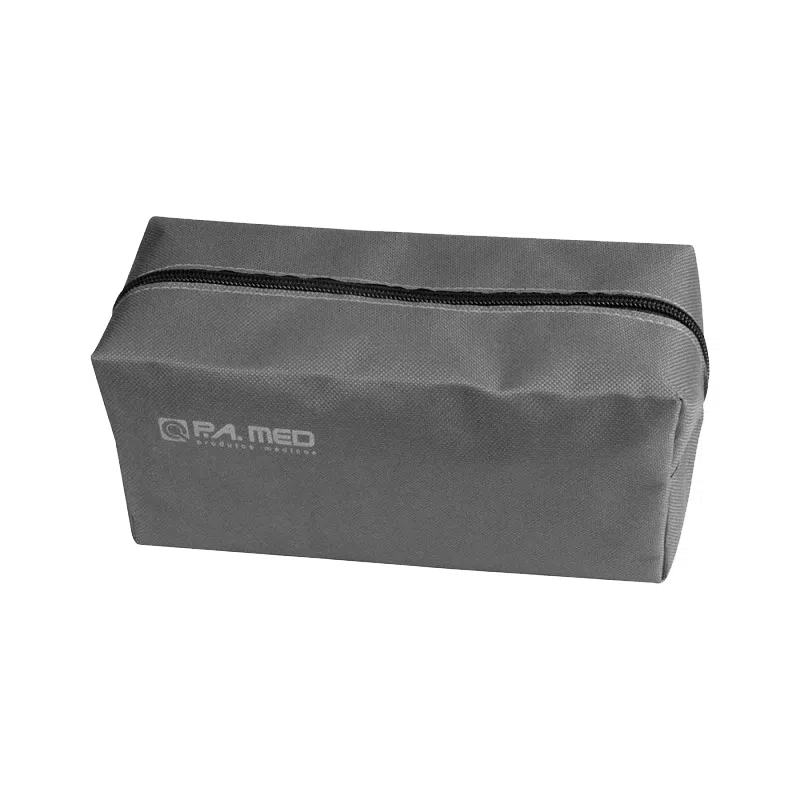 Aparelho de Pressão Adulto Grande Fecho Velcro Cinza PA1004 P.A. - Imagem 3