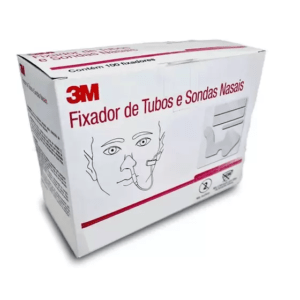 Fixador de Tubos e Sondas Nasais 3M