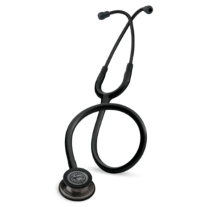 Estetoscópio Littmann Classic III Preto Smoke 5811 3M