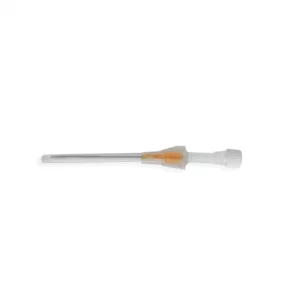 Cateter Intravenoso 14G Laranja Medix