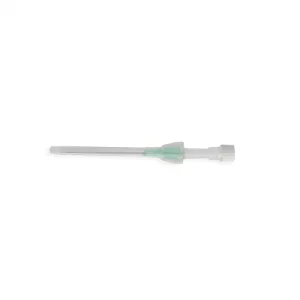 Cateter Intravenoso 18G Verde Medix