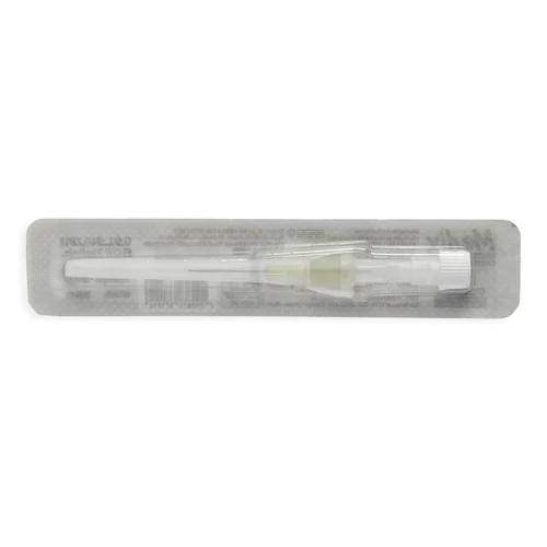 Cateter Intravenoso 24G Amarelo Medix - Imagem 3