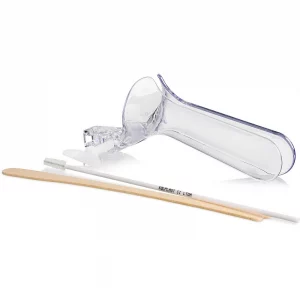 Kit Papanicolau Básico Descartável Kolplast
