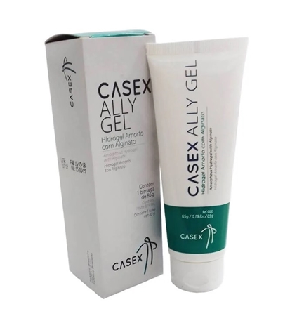 hidrogel c alginato g casex p m