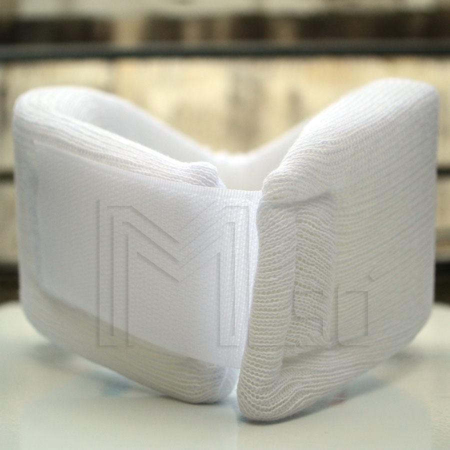 colar cervical velcro