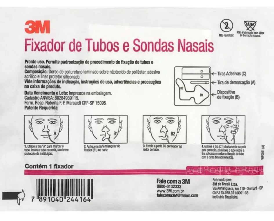 fixador nasal