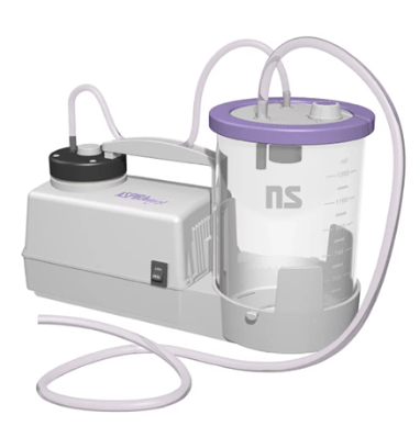 Aspirador AspiraMax MA-520-60 Omron