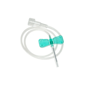 Escalpe 21G Descartável Medix