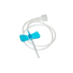 Escalpe 23G Descartável Medix