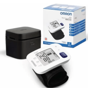 Monitor de Pressão Arterial HEM-6181 Omron
