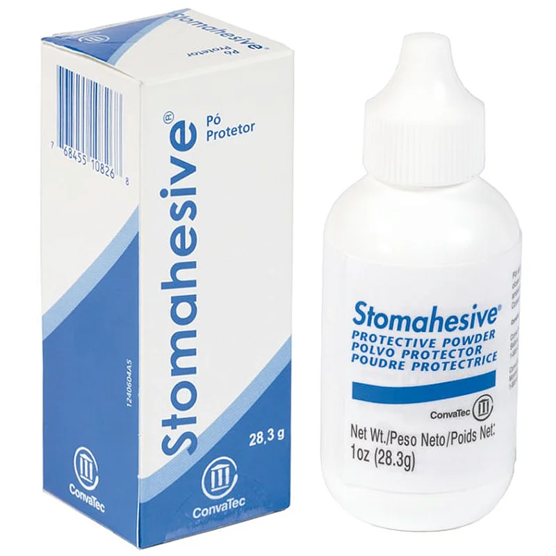 Pó Protetor Stomahesive 28,3g Convatec - Imagem 3