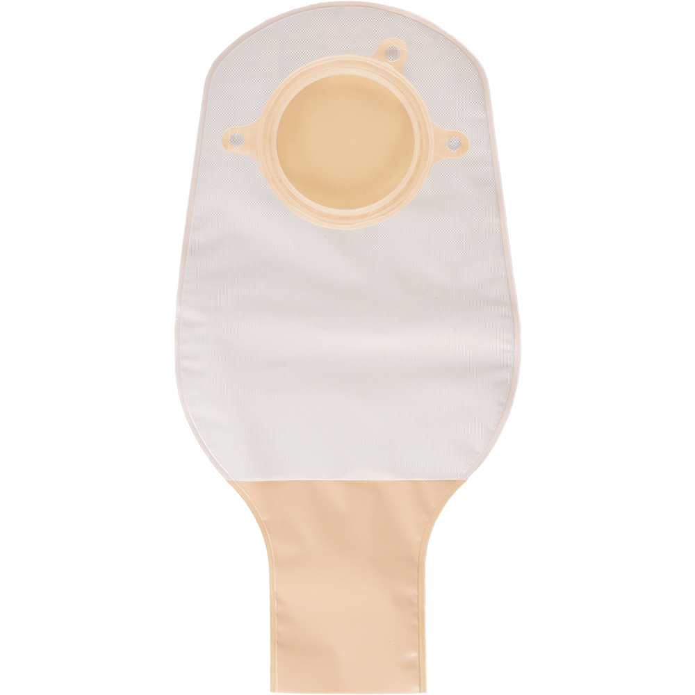 Bolsa de Colostomia Sur-Fit Plus Opaco Drenável 57mm Convatec