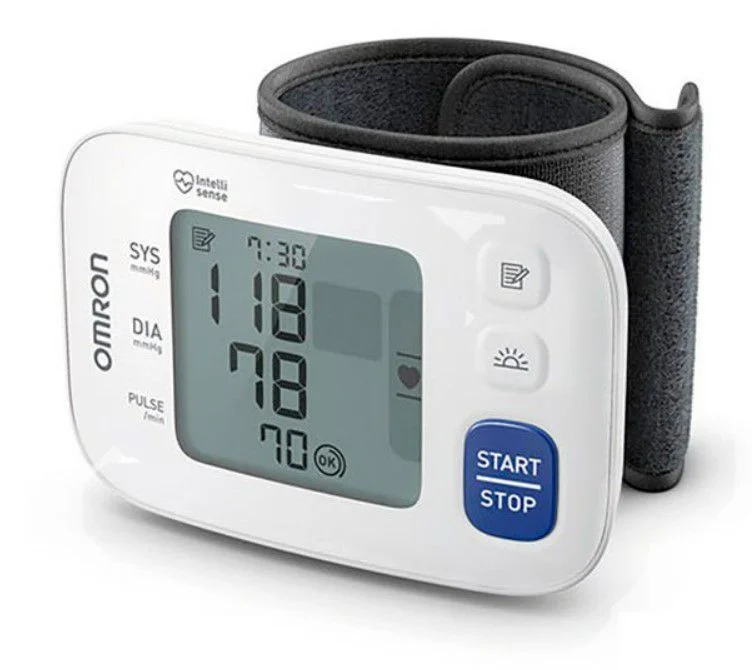 Monitor de Pressão Arterial HEM-6181 Omron - Imagem 2