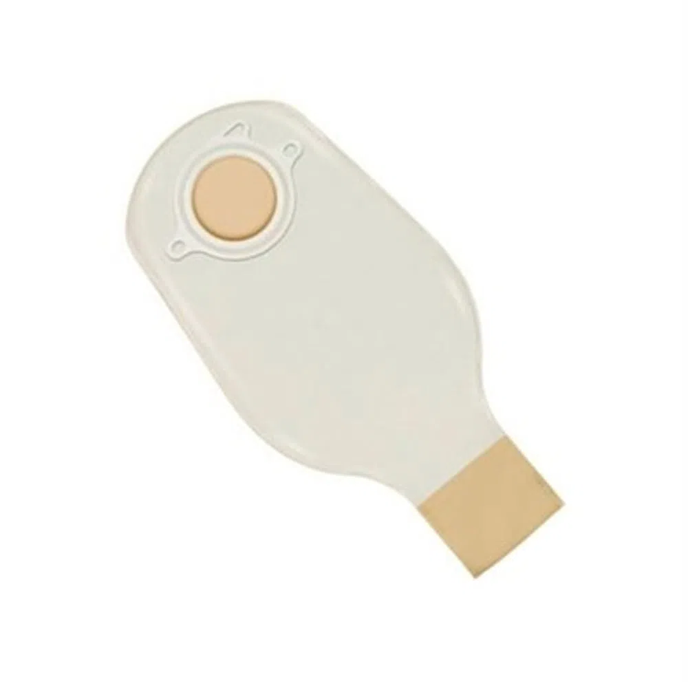 Bolsa Colostomia e Ileostomia Sur Fit Plus Drenavel Opaca mm Sistema pecas ConvaTec