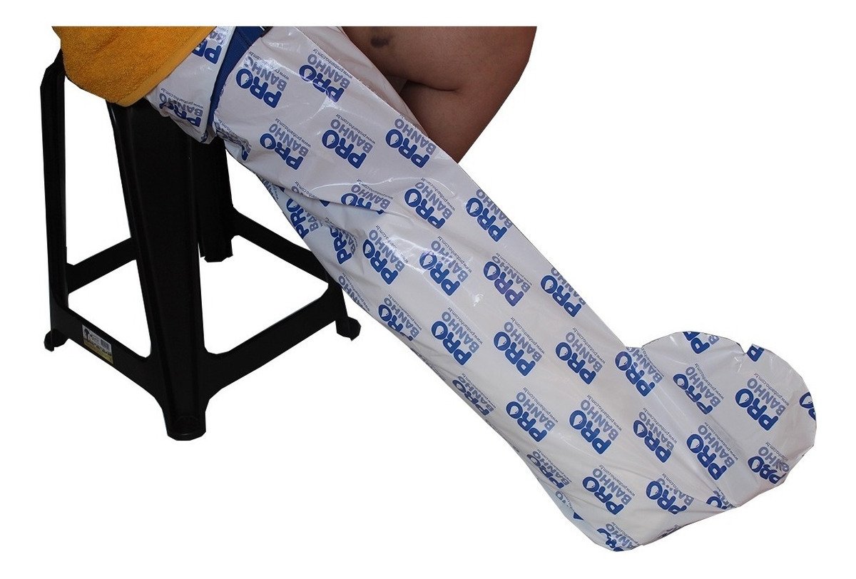 pro banho perna inteira adulto z