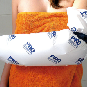 Protetor ProBanho de Braço Adulto BioFlorence