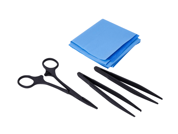 kit retirada de pontos