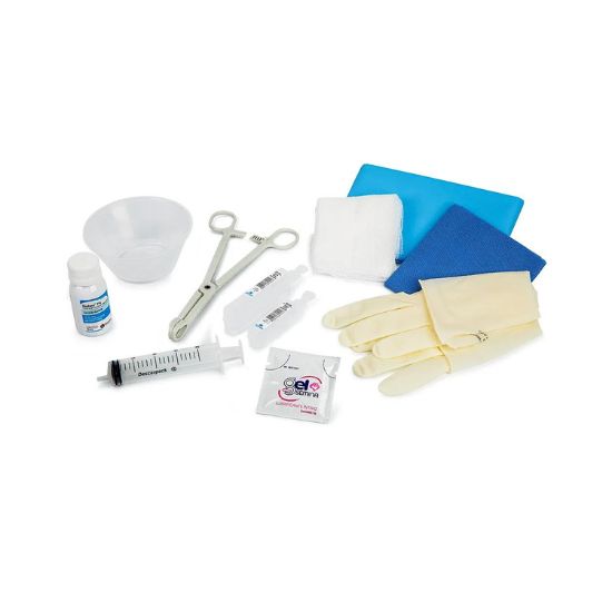 Kit Sondagem Vesical Estéril Kolplast