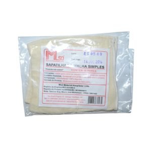 Sapatilha de Malha Simples M-SÓ