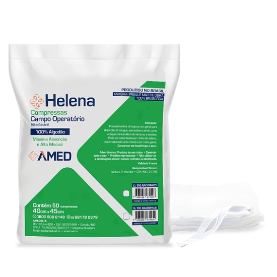 Campo Operatório Helena Amed