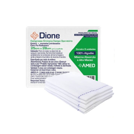 Campo Operatório Dione Amed