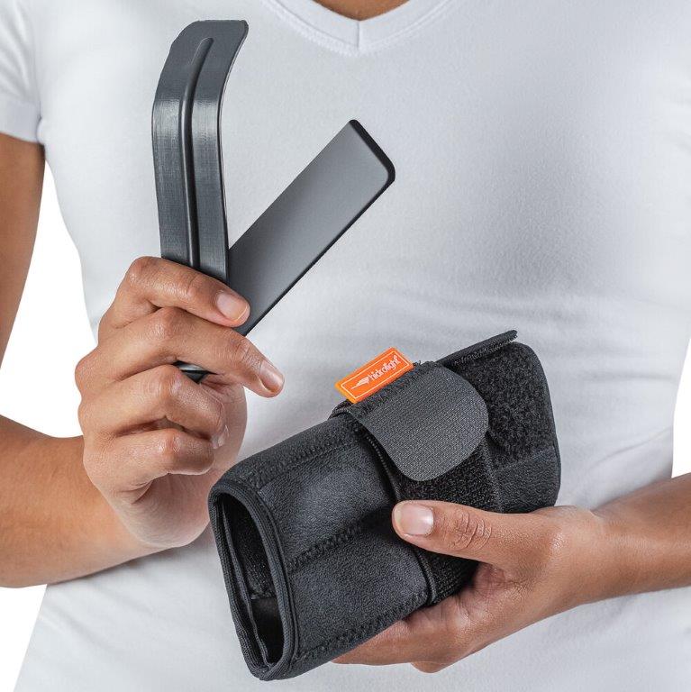 Órtese Splint Bilateral Hidrolight - Imagem 2