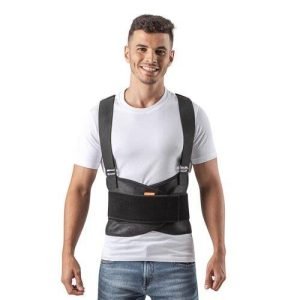 Cinta Ergonômica com Suspensório Hidrolight