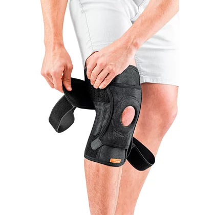 Joelheira Relieve OR82 Hidrolight - Imagem 2