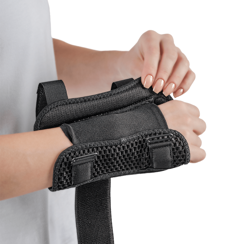 Órtese Comfort Air sem Polegar Hidrolight - Imagem 2