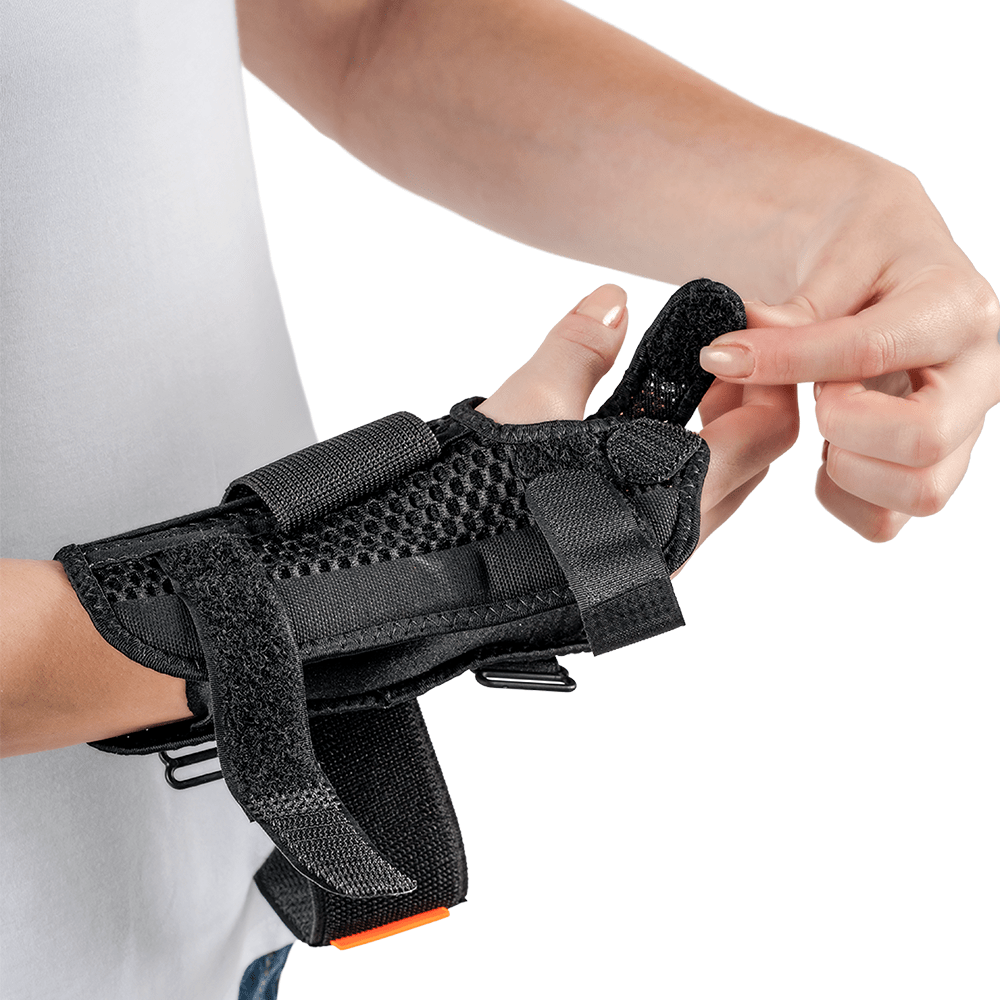 Órtese Comfort Air sem Polegar Hidrolight - Imagem 5