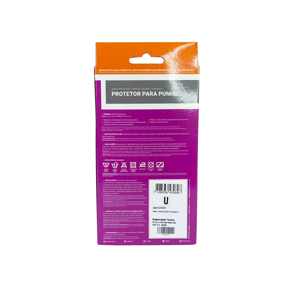 protetor para punho or aebdfddbffd