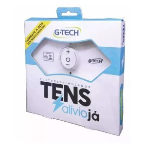 Eletroestimulador Tens Alívio Já G-TECH