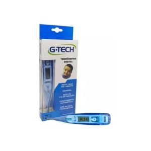 Termômetro Digital Rígido Azul TH150 G-TECH