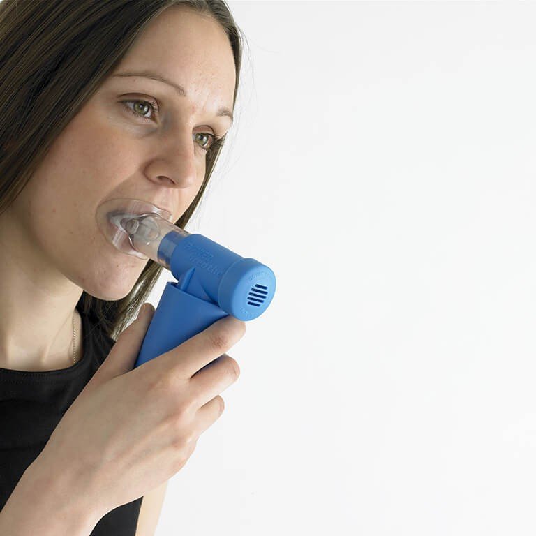 Powerbreathe Classic Medium Resistência  PB1002 NCS - Imagem 2