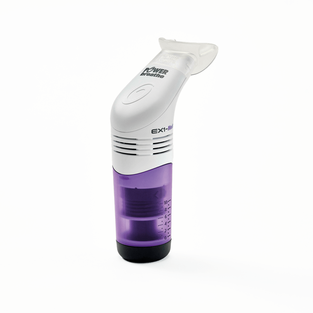 Powerbreathe EX 1 Medic Purple PB7000 NCS