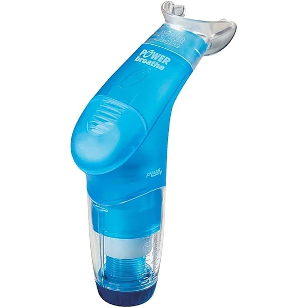 Powerbreathe Plus Média Resistência  PB2002 NCS